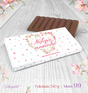 Čokoláda velká  |  Motiv 99